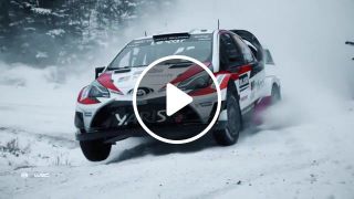 Sweden Highlights WRC