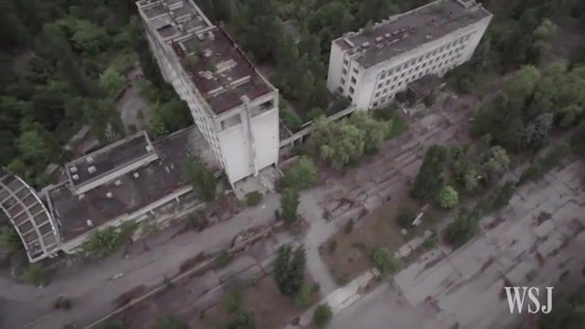 Chernobyl, Ghost City, Soviet Union, Science Technology