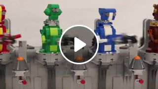 LEGO GBC Module Robot Dreams