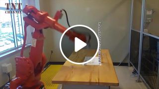 Robot Fails Machine Fails TNT Channel