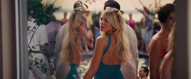 Leo and Margot Robbie, Margot Robbie, Leonardo Di Caprio, The Wolf Of Wall Street, Once Upon A Time In Hollywood, Tarantino, Comedy, Fun, Hybrids, Mashups, New, Trailer, Trailerbattle, Upcoming Movies, Movie Moments, Action Scene, Dancing, Mashup