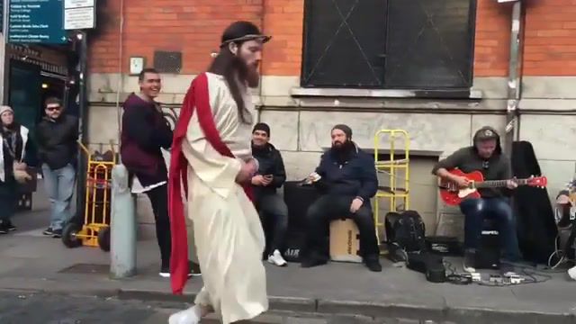 Save dog - Video & GIFs | lucky accidents,lucky guy,coffin dance,coffin dance meme,coffin dance original,jesus dance,jesus dance meme,jesus saves,jesus saves meme,dance jesus,dance jesus meme,dancing jesus,dancing jesus meme,meme jesus dance,meme jesus saves,meme dancing jesus,jesus save,mashup