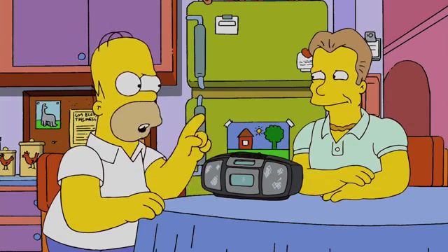 Unknown song - Video & GIFs | unknown song,mix,song,simpsons,mashup