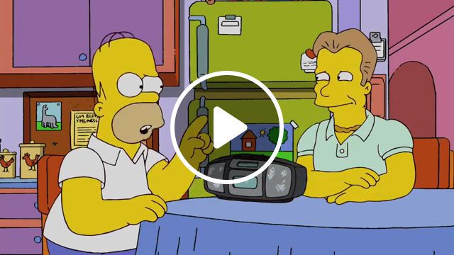 Unknown song, unknown song, mix, song, simpsons, mashup. #0