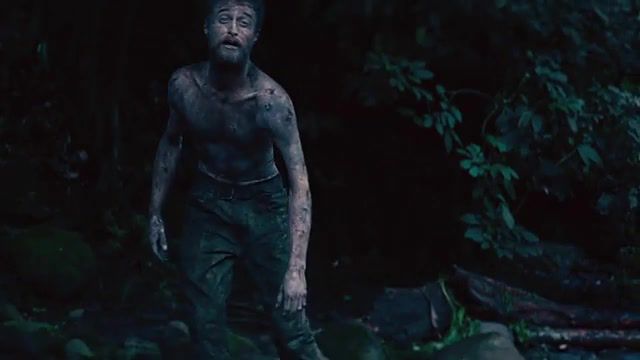 Walking in the Jungle, Mashup, Hybrid, Jungle, River Why, Question River, Daniel Radcliffe, Amber Heard, Bum