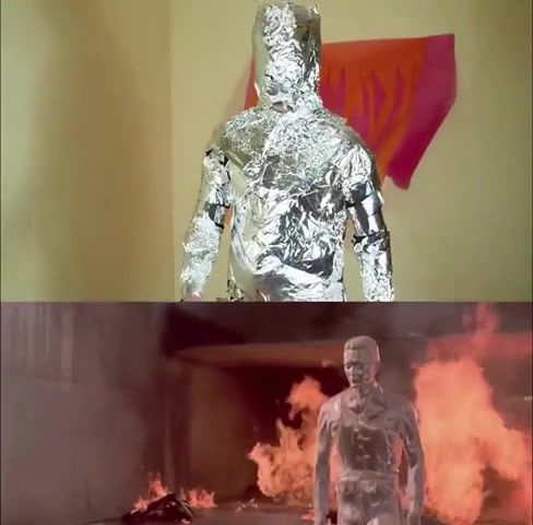 Age of love - Video & GIFs | sweded,terminator,mashup