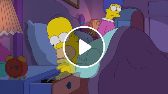 Homer is a one who knocks, simpsons, breaking bad, mashup. #1