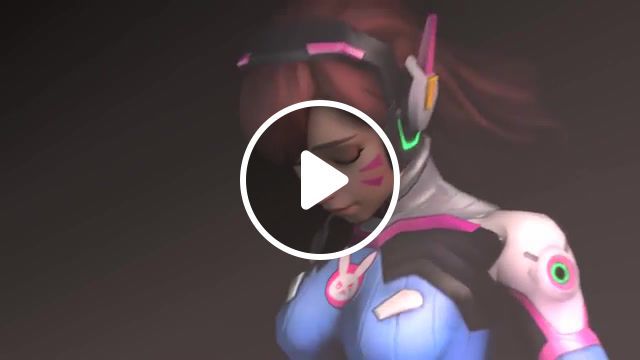 Overwatch d. va lights up the dance floor, two shake, two sfm, gacnac, dancing, animated, gremlin two, gremlin d va, light it up, gamer girl, mountain dew, doritos, sfm overwatch, sfm, overwatch, dance, dva, d va, gaming. #0