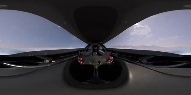 Venturi VR - Video & GIFs | 576 km h,world speed record,electric vbb 3,salt lake,venturi,electric car,two steps from hell,nick phoenix,speed of sound,360,360^0,science technology