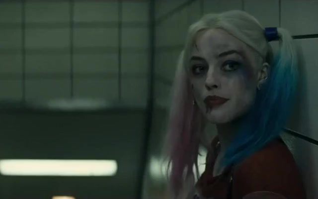 Are younext, Younext, Suicide Squad, Harley Quinn, Mashup