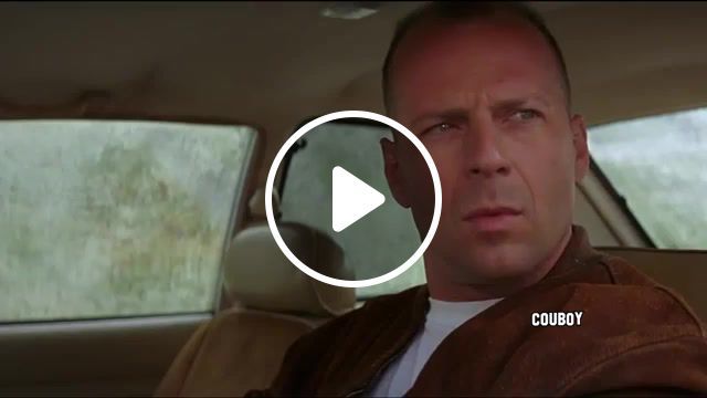 Bruce willis in russia, russia, pedestrians, butch, pulp fiction, somersault, tumbling, road, bruce willis, mashup. #0