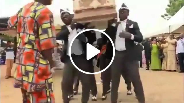 Coffin dance, coffin, dance, knock, hungary, meme, trending, funeral, funny, fall, mashup. #0