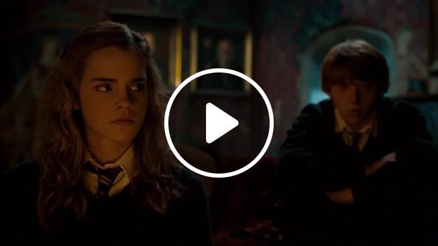 Hypnotic cat, mashups, harry potter, hybrids, cat, daniel radcliffe, emma watson, rupert grint, hermione granger, ronald weasley, hypnotic, mashup. #0