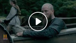 Ragnar meets Drogon