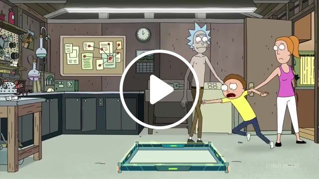 Reality is poison, alan watts, zen, rick, morty, true level, orgasm, summer, s3e8, mindblowers, memories, mr puppy butthole, mashup. #0