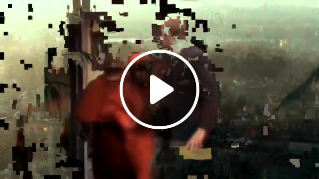Spanish inquisition in the in's creed movie, monty python, michael fbender, overlay effect, datamosh, hybrids, hybrid, spanish inquisition, in's creed, mashup. #0