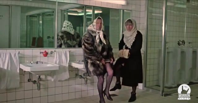LADIES IN USSR, Trailerbattle, Ladies In Black, Mashup