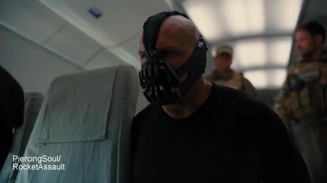 No one cared who I was until I put on the mask, Bane, No One Cared Who I Was, Meme, Youtube, Mashup
