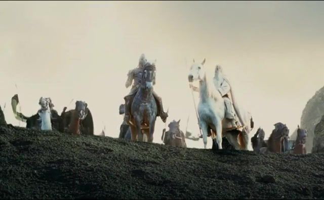 Unexpected help from Middle earth, Hybrid, Tv Series, Movie Moments, Fun, Music Amazing Like, Mashup