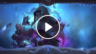 Knights of the frozen throne hearthstone