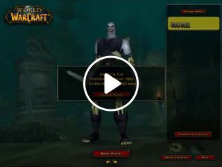 World of Warcraft Clic 27 08 START
