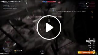 Battlefield 1 Random and Funny Moments 8 Spawn Fails, Best Teammate Save Ever
