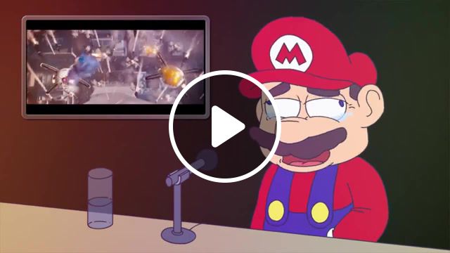 Mario is watching sonic the hedgehog, animation, cartoon, cartoonist, humour, lol, memes, parody, art, sonicthehedgehog, sonic, trailer, reaction, sonic the hedgehog trailer reaction, sonic the hedgehog trailer, mashup. #1