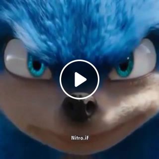 The new Sonic movie looks amazing