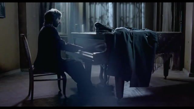 The Pianist - Video & GIFs | piano,warsaw szpilman,adrien brody,harry potter,emma watson,hermione granger,harry potter and the philosopher's stone,the pianist,new year,rammstein,sonne,mashup