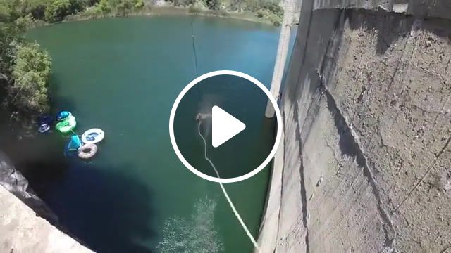 Girl Gets Leg Caught On Rope Swing. Fail. Rope Swing. Jump. Fails. Epic. Owned. Ridiculousness. Leg. Ownage. Noob. Lol. #1
