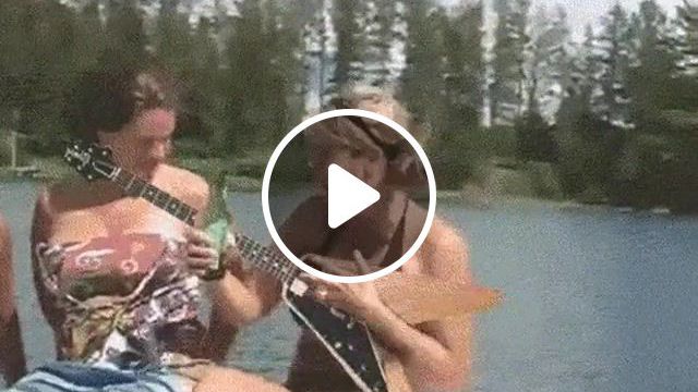 I'm The Hell Outta Here. Guitar Song. Steve Go. #0