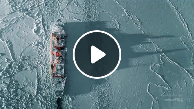 Nuclear Icebreaker Yamal. Russia. Arctic. Snow. Ice. Copter. Moscow. Nuclear. Icebreaker. Cursed. Va. Music. Science Technology. #0