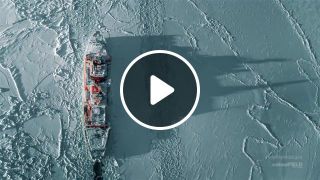 Nuclear Icebreaker Yamal