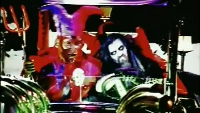 Ride with friends, What Is Love Haddaway, Metal, Geffen, Zombie, Rob, Rob Zombie, Music