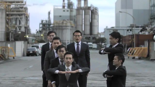 World order machine civilization, clip, music clip, music, song, japanese song, dance, endless, techno, japan, seamless loop, seamless, mime, break dance, rockit, genki sudo, world order, machine civilization.