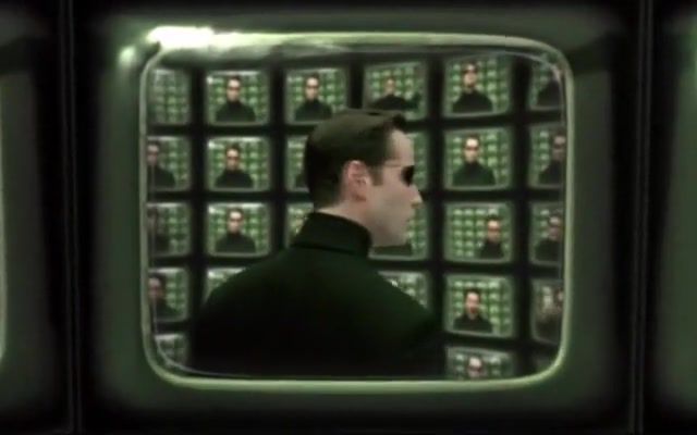 The Matrix TV