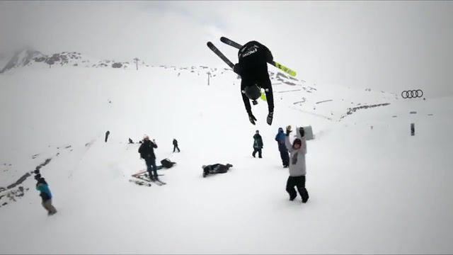 Can't hold me down - Video & GIFs | snowboarding,freeskiing,winter sports,soelden,up high,audi nines,nine knights,extreme sports,big air,price and takis without you,sports
