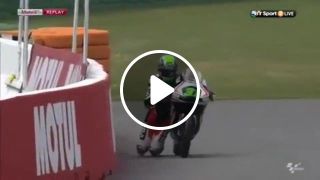 Fail motocycle sport race