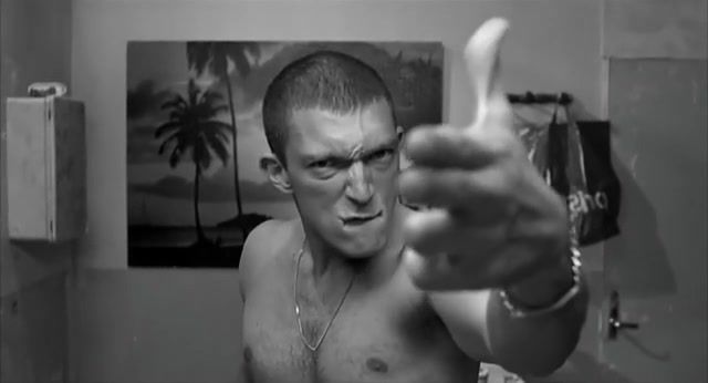 Meet the society in free fall, La Haine, Hate, Mathieu Kovitz, Vincent Cel, Film, Cinema, Art, The White Stripes Seven Nation Army, Movies, Movies Tv