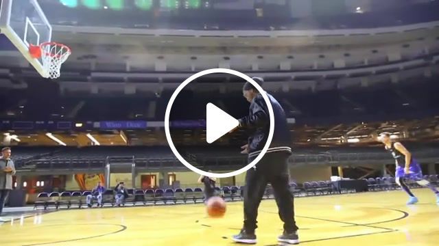 Ronaldinho at all star weekend, nba, highlights, basketball, amazing, big, sports, ronaldinho, stephen curry, anthony davis, james harden, behind the scenes, soccer, lebron james, all star, all star weekend. #0