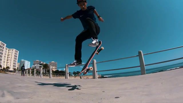Skateboarding - Video & GIFs | tricks,board,skateboard,skateboarding,tough guy,reystall,cool,sports
