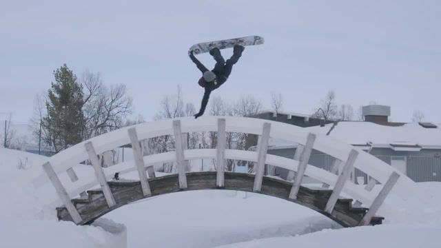 So Clean it Hurts - Video & GIFs | awesome,extreme sport,extreme sports,extreme,amazing,hot lunch,monks on the moon,halldor helgason,arcadia,snowboards,snowboard,snow,snowboarding,transworld snowboarding,reddit,awesome shot,sports