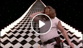 The Big Lebowski The Bad Touch Dance