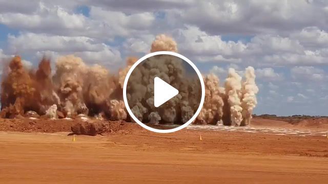 Boom, nature, nature of the explosion, australia, explosion, boom, pyrotechnics, trash, science technology. #0