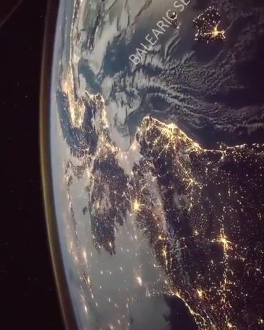Earth from the International Space Station, Nasa, Fly, Sky, Cosmos, Home, Omg, Wtf, Wow, Science, Science Technology