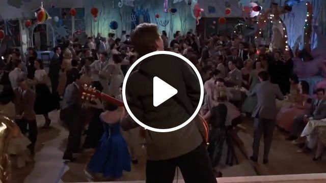 Go marty, back to the future, michael j fox, marty mcfly, johnny b goode, chuck berry, music loop, movie, music. #0