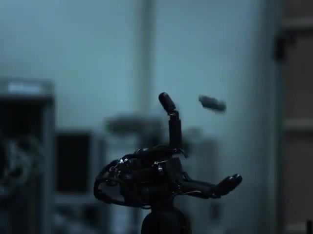 High Speed Robot Hand, Robot, Hizook, Science Technology