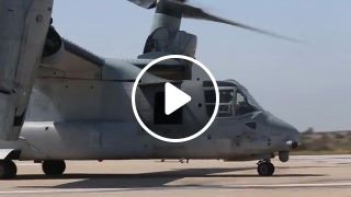 Marine Corps Rotary Aviation o MV 22B and CH 53E M Launch