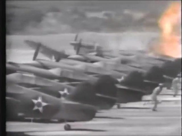 P 40 Pilots s up his entire airfield - Video & GIFs | funny,joke,aircraft,explosion,rekt,accident,military,war,ww2,world war 2,airplane,p 40,pumped up kicks,meme,science technology