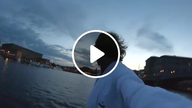 Who said you can not surf in stockholm, surf, wow, omg, wtf, life, love, waves, speed, freedom, stockholm, science technology. #0